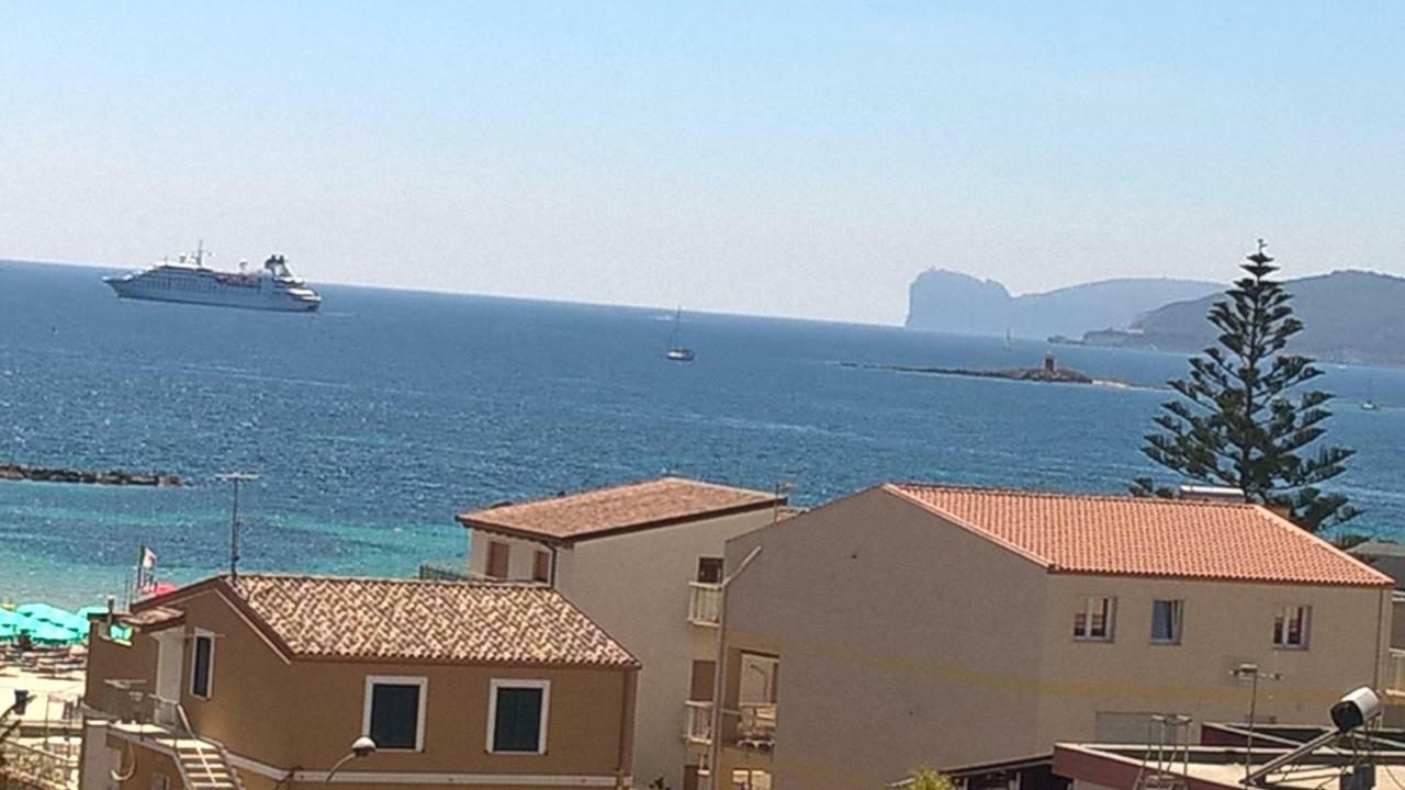 דירות אלגהרו Favola Di Continentsardinia מראה חיצוני תמונה